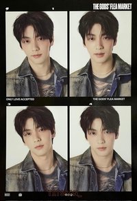 26 DECO KIT 人生四格卡 