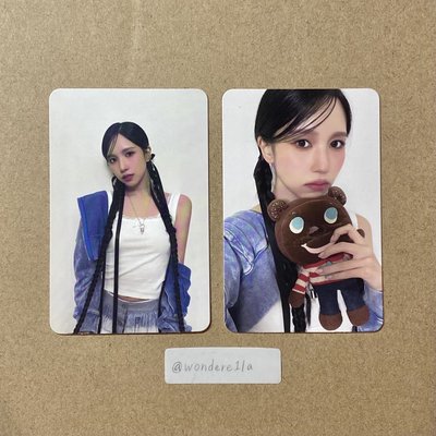 Strategy單封專卡組合🐧MINA