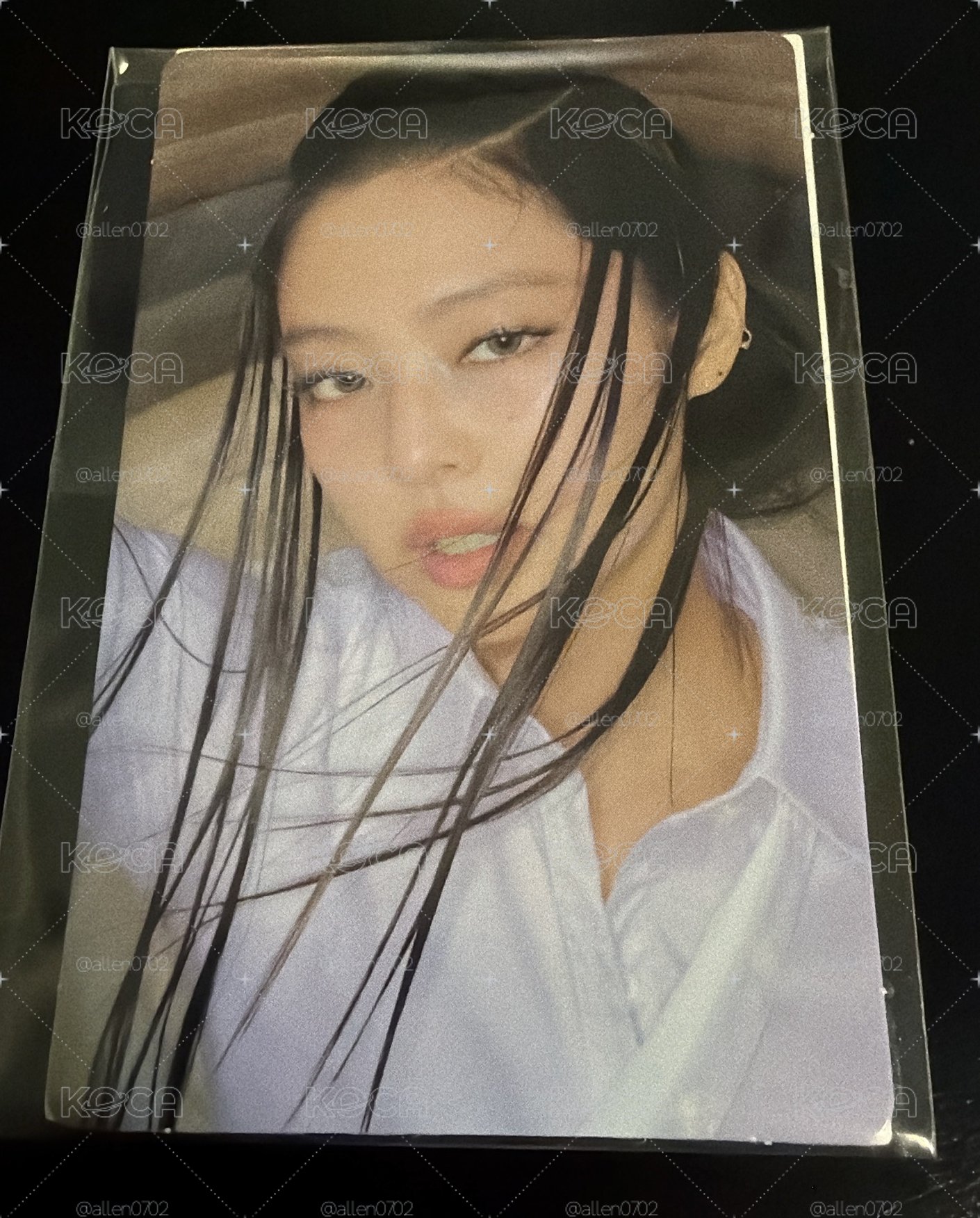 WVS 特典卡 妮