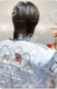 2023 PINK CHRISTMAS 旋轉立牌 周邊卡  背面