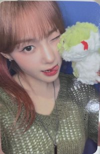 迷六   特典卡 KBS 跨年卡 小蛇卡