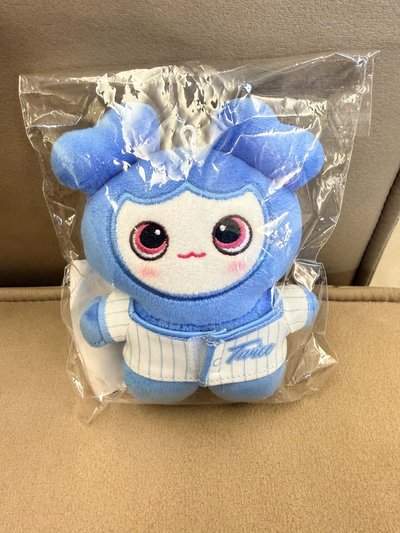 TWICE Tzuyu子瑜棒球娃