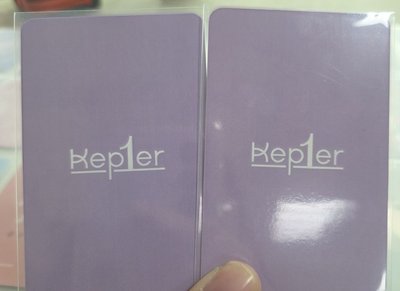 KEP1ER CHAEHYUN 采炫 特典卡 KBS 跨年卡 小蛇卡