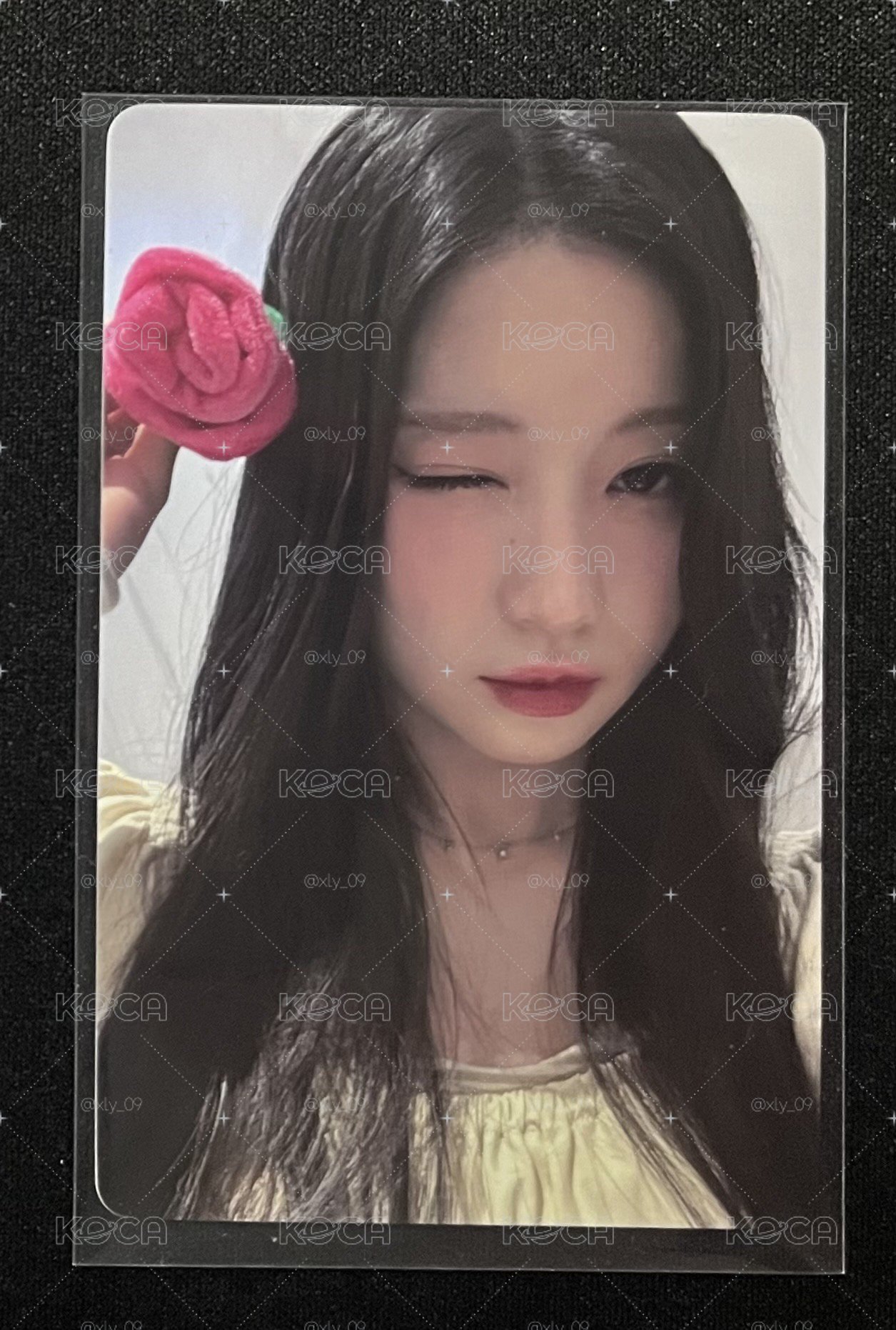 拿花角