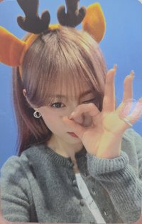 迷六   特典卡 聖誕派對 party fm 小鹿卡