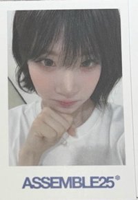 <ASSEMBLE25> el 線上7.0 簽售卡 250817