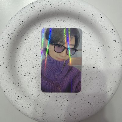 MINI9 RICHINING 台閃3.0 簽售卡 紫葡萄八