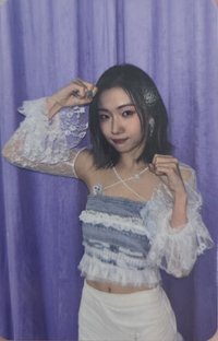 正規一 showcase 打歌卡 