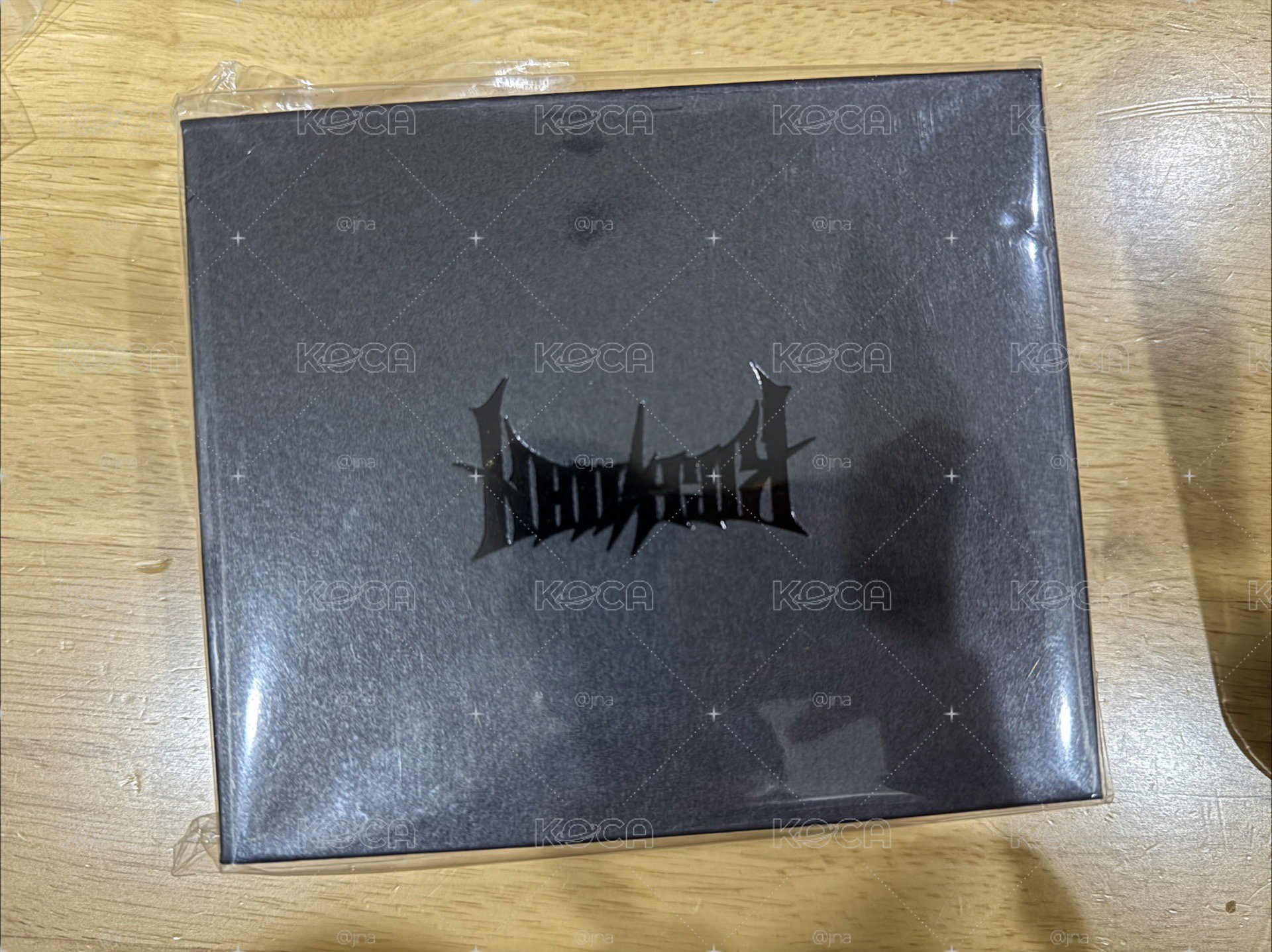 ningning口紅包