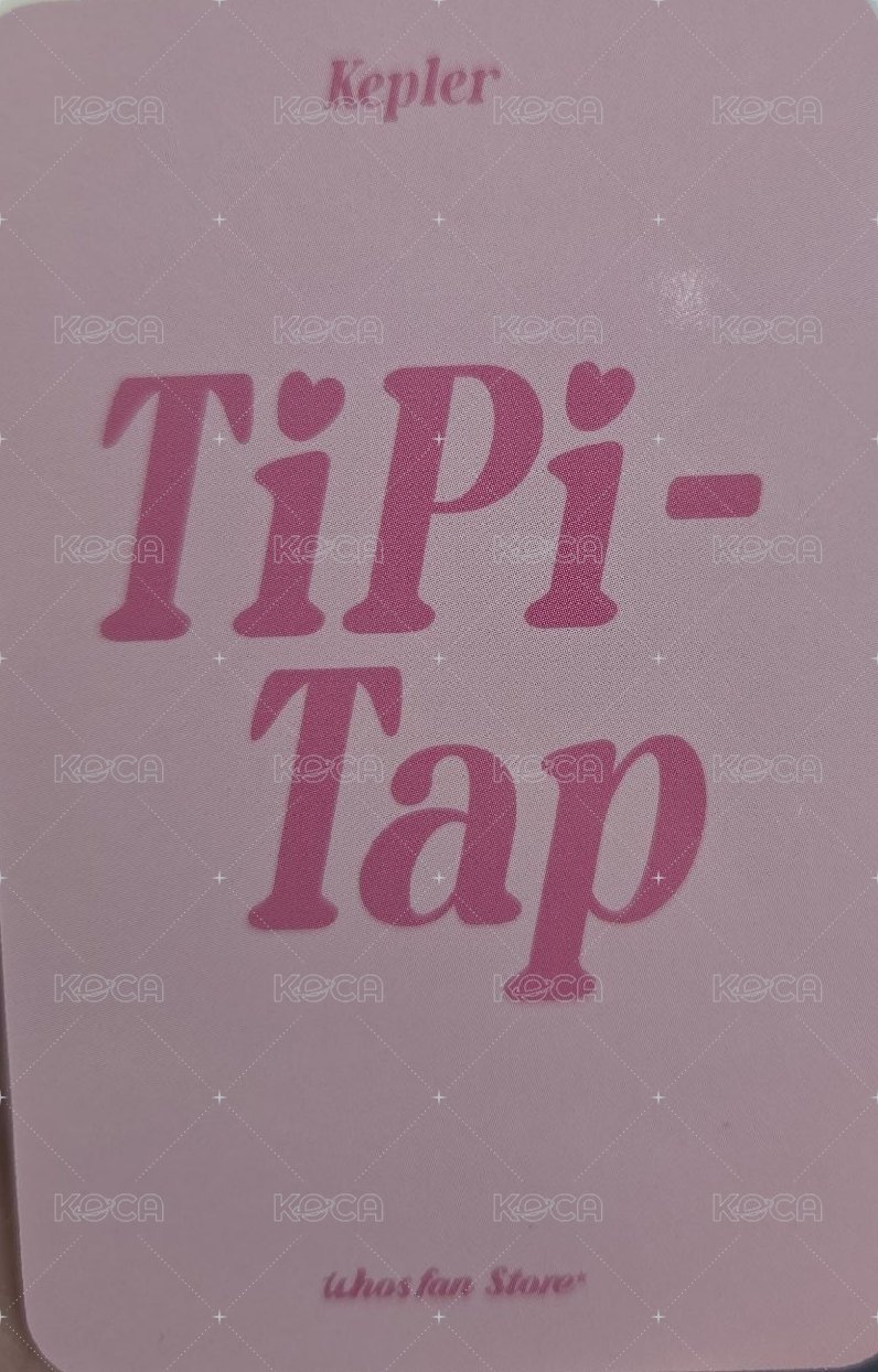 迷六 wf 線上 簽售卡  背面