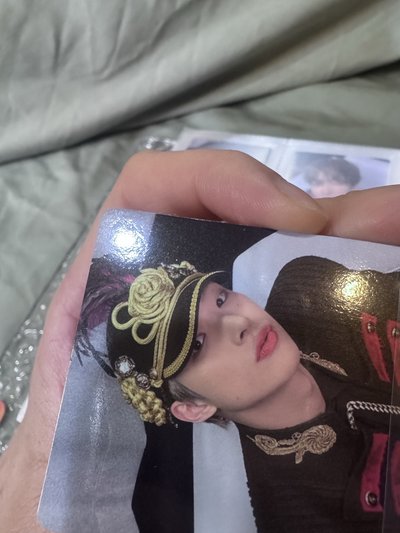 坐坐卡一套含單封+中單卡