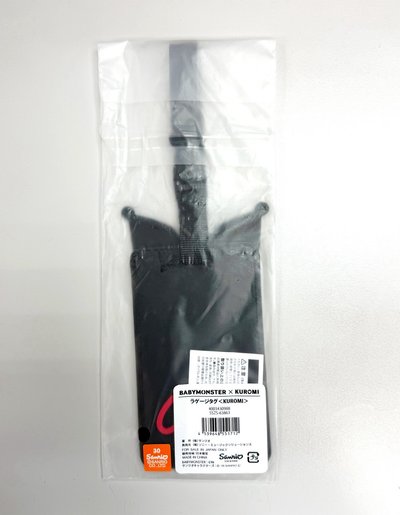 預購 酷洛米 行李吊牌 