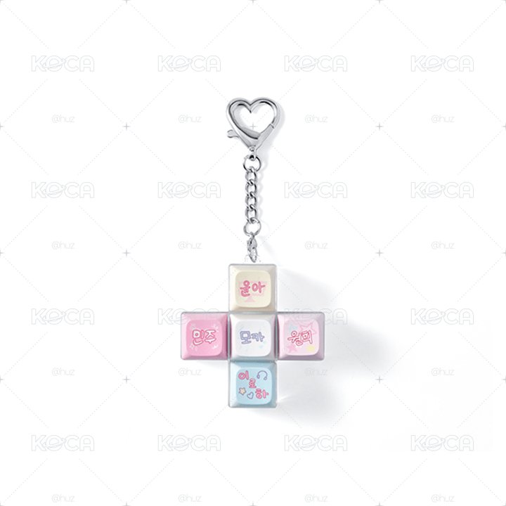illit  Keyring