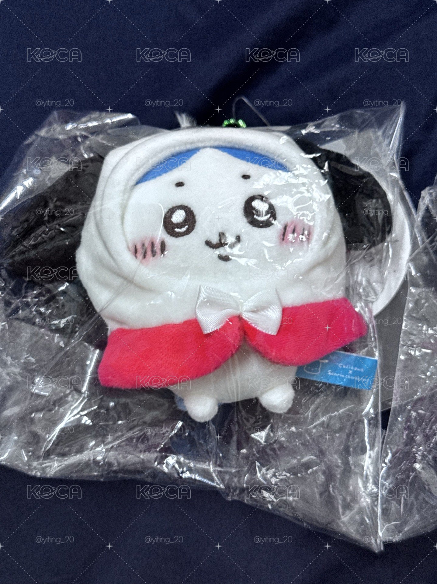 三麗鷗吉伊卡哇聯名 帕恰狗