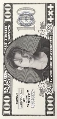 26 DECO KIT 鈔票 周邊卡 