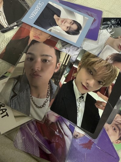 SVT 什麼卡/周邊都有