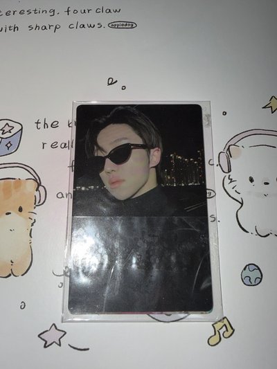 SVT 什麼卡/周邊都有