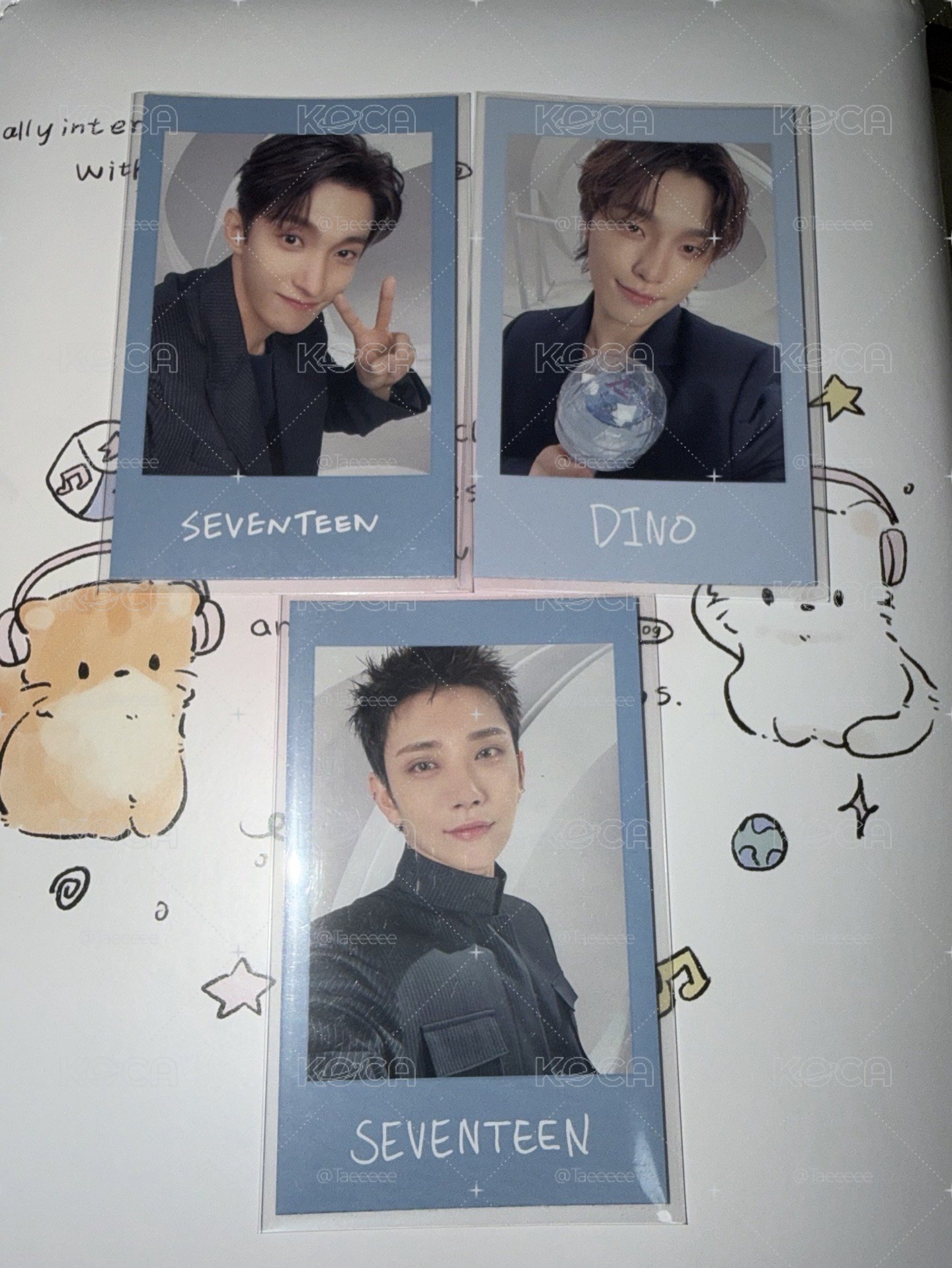 SVT 什麼卡/周邊都有