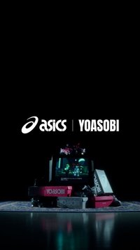 ASICS X YOASOBI