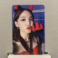 NAYEON TT小惡魔(有小損)
