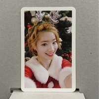 DAHYUN TT聖誕專