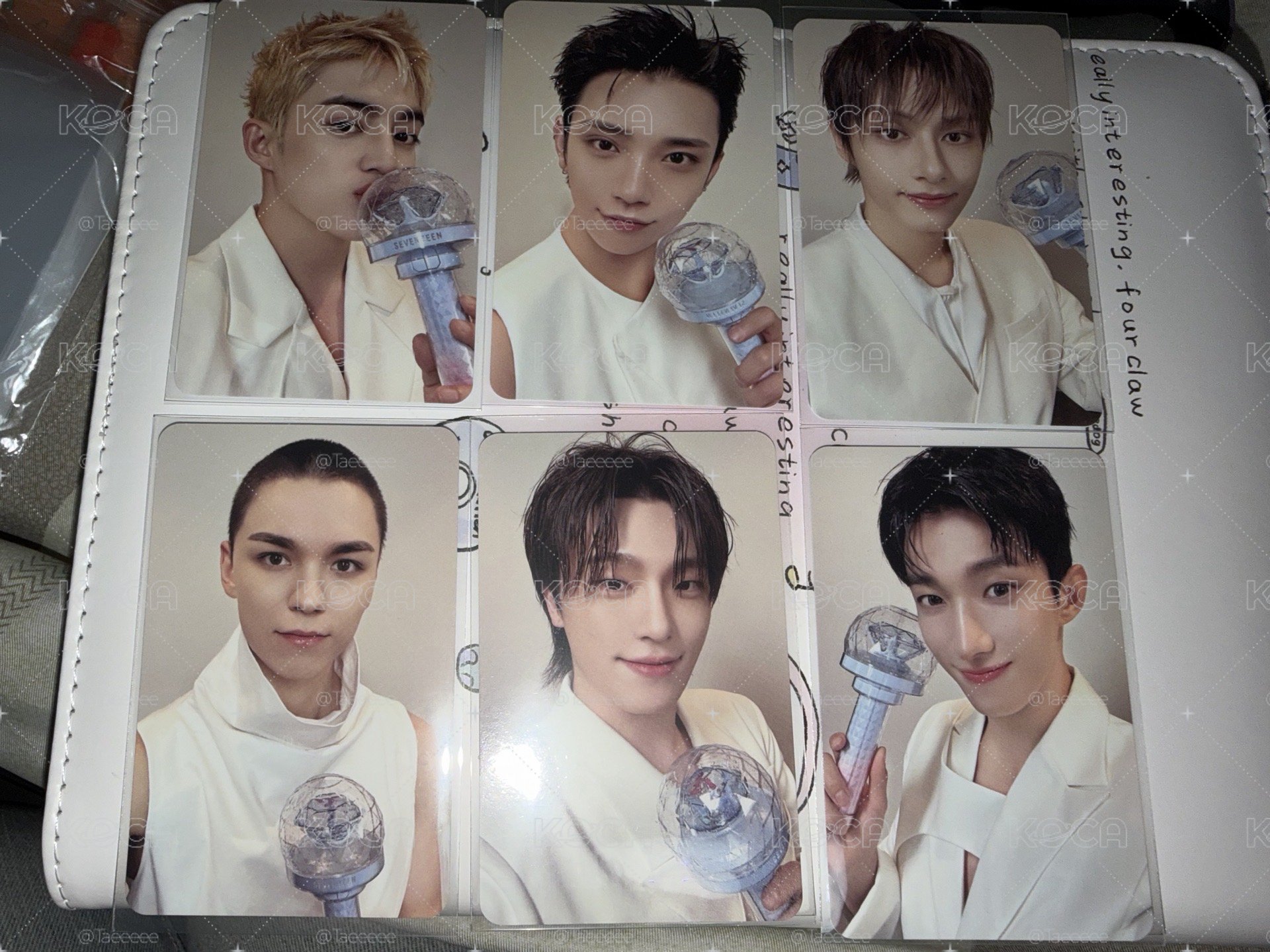 SEVENTEEN NEW克拉粽