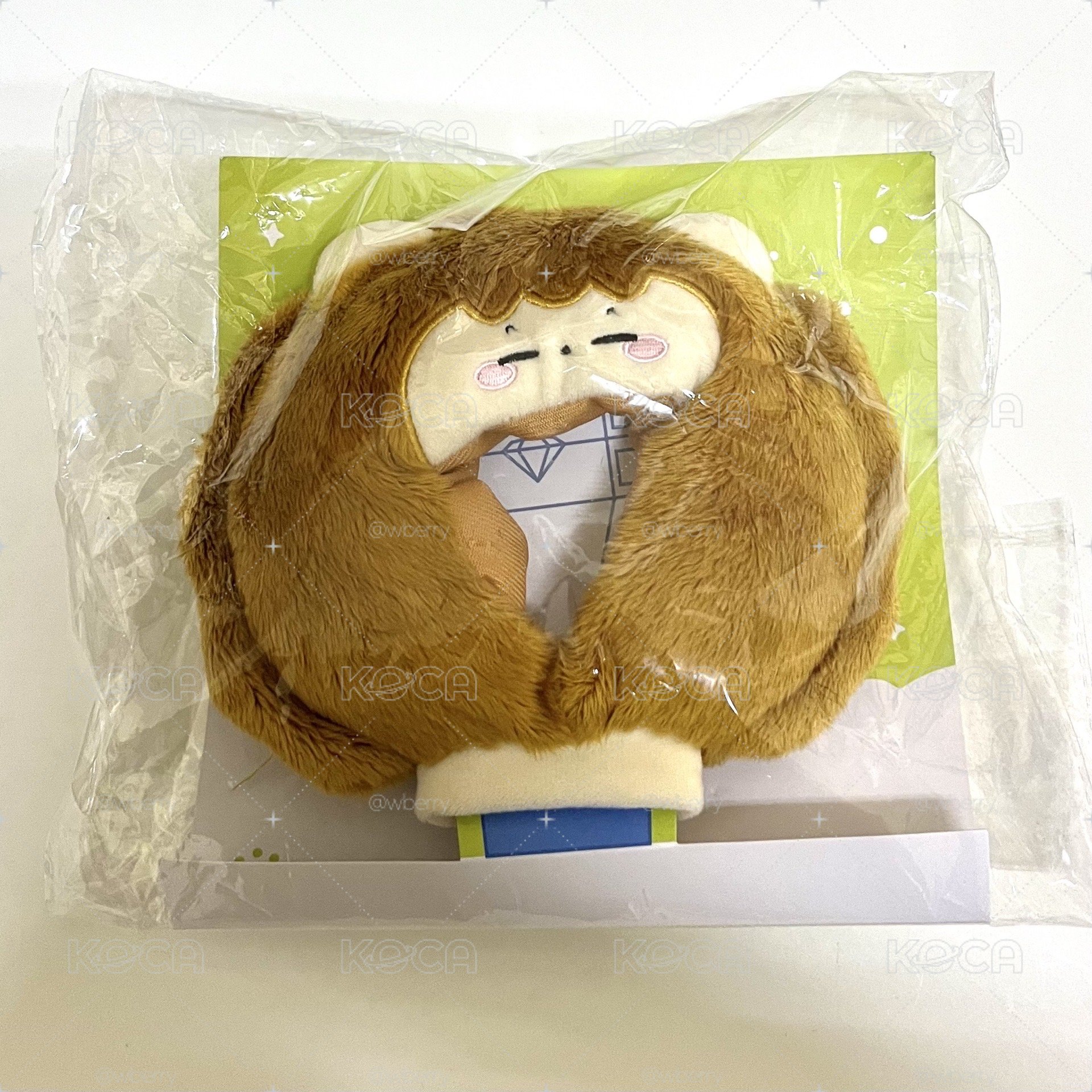 Treasure 尹材赫手燈套🦁