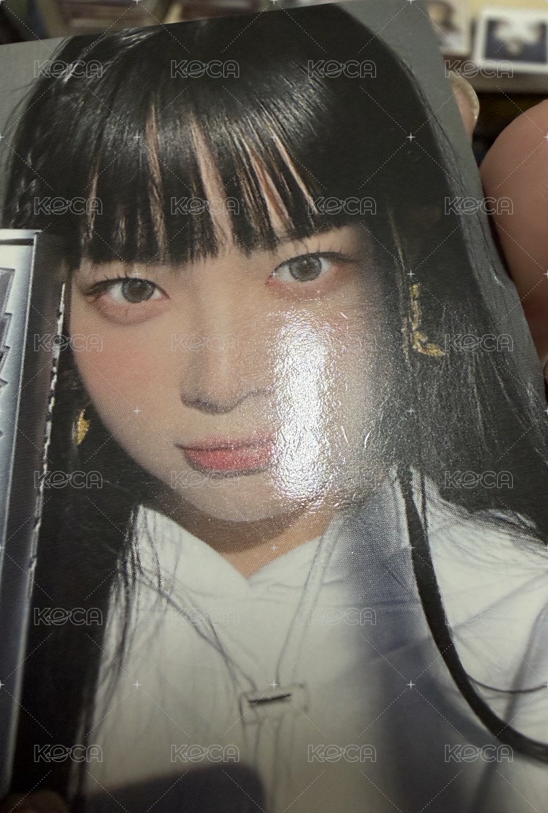 採（有瑕