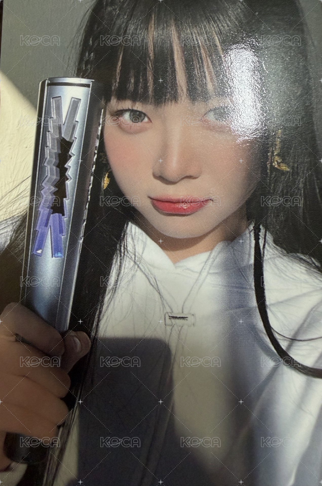 採（有瑕