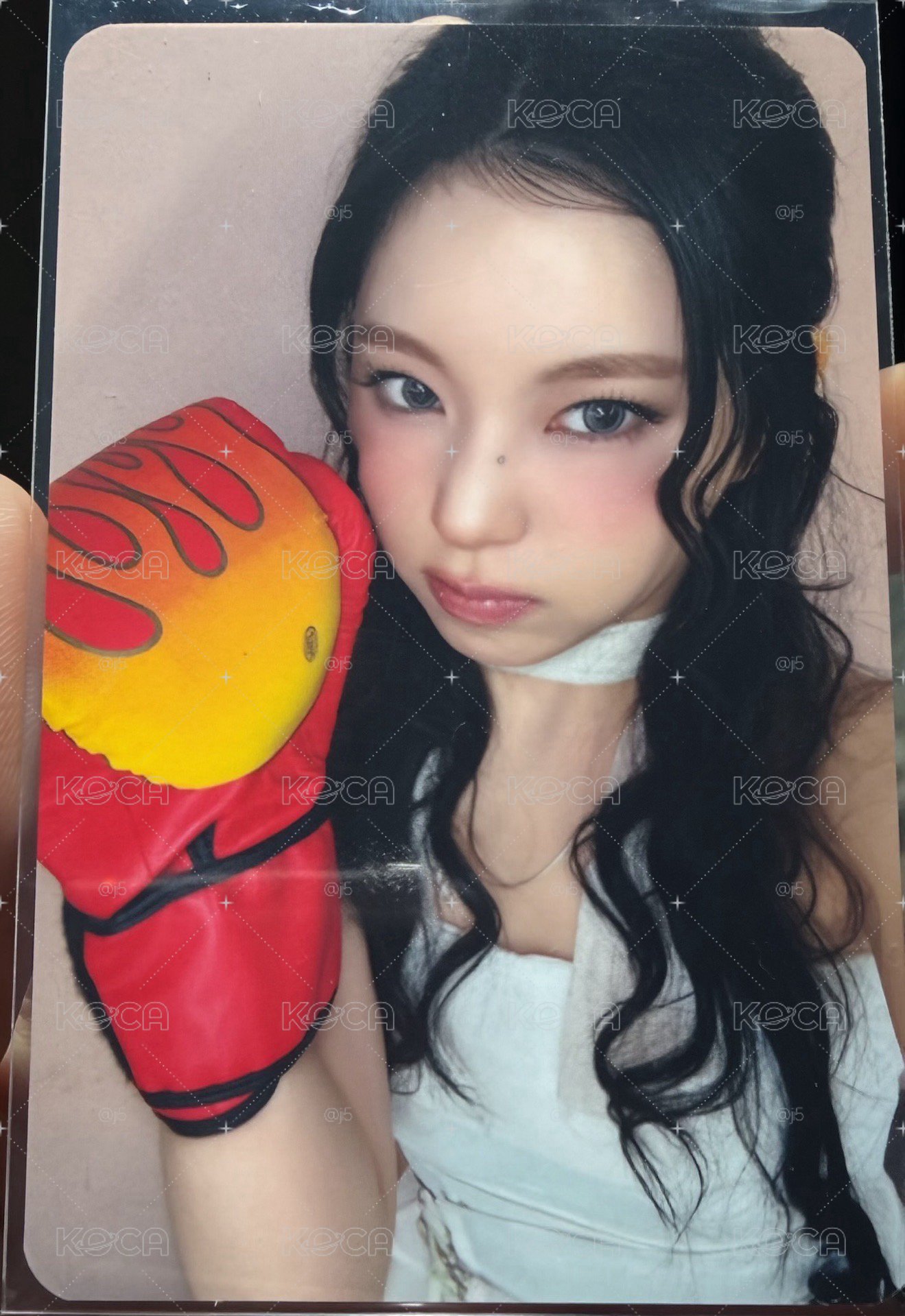 Ms 拳擊圭 直出