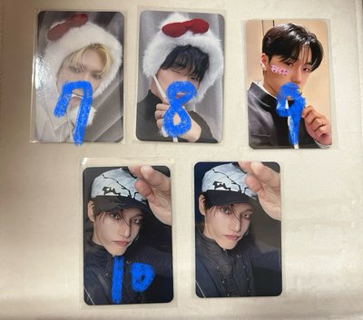 ❤️ATEEZ 特典&滿額&專卡