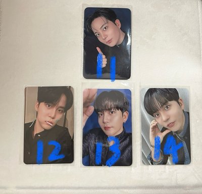 ❤️ATEEZ 特典&滿額&專卡