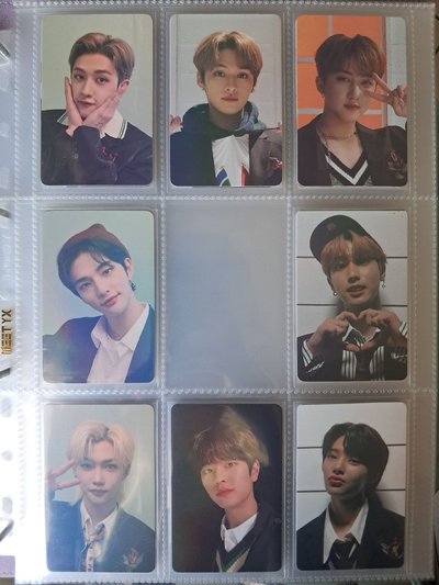 Stray Kids Christmas Evel 新那拉特典