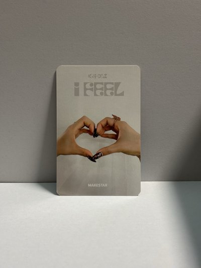 I feel Makestar簽售雙面妮