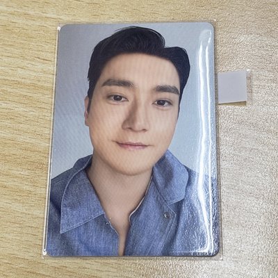 SJ 始源 日場週隨機卡