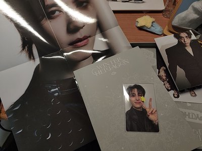 GOT7 Winter HEPTAGON