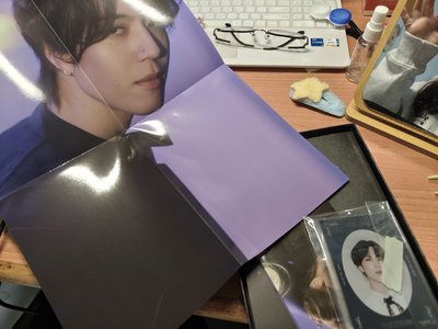 GOT7 Winter HEPTAGON