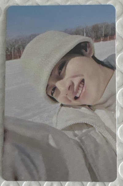 2021冬季寫真泰亨 冬日泰 全專