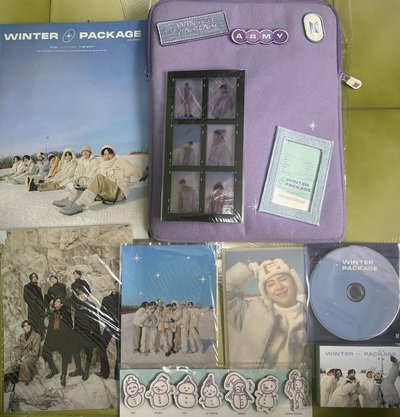 2021冬季寫真泰亨 冬日泰 全專