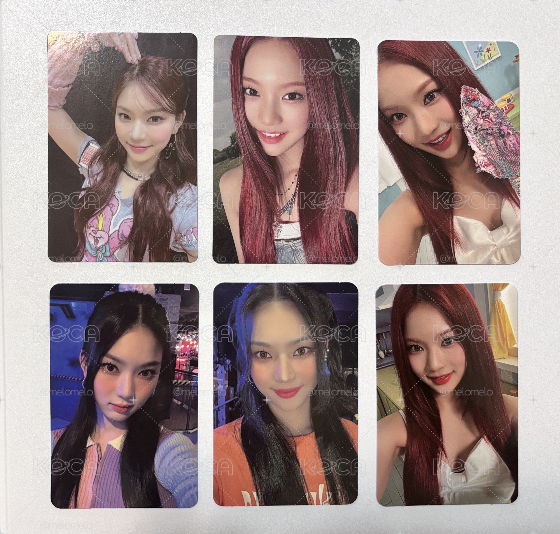 Stayc 莎卡