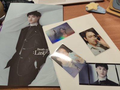 breath專輯