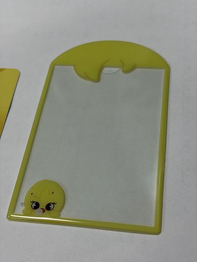 5星蛋巡 場週 李龍馥Felix 馥雞卡套+小卡