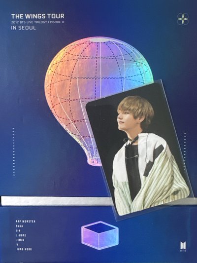 TWT The wings tour 泰亨小卡