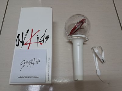 Stray Kids 一代手燈+KARMA 數星星簽售 中背