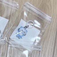 植絨小吊飾- 🐱