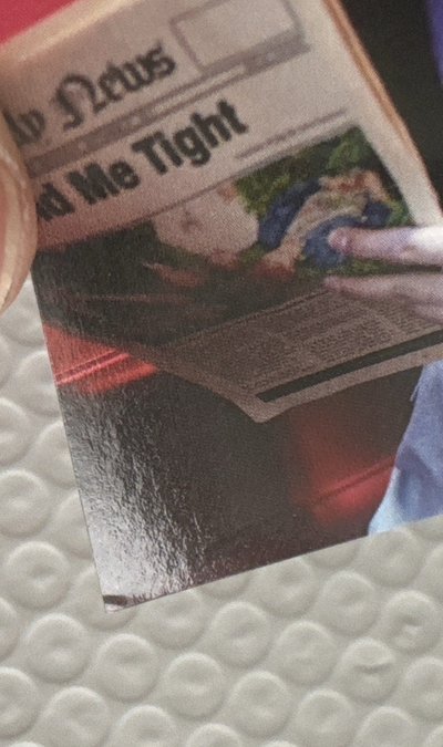 Young Forever特別版限定小卡 DOPE泰亨 