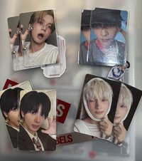 線下追加卡-4張各一