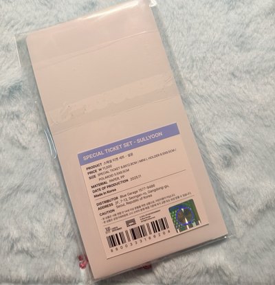 世巡場週 特別票卡組 薛