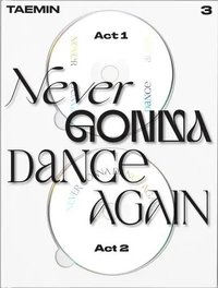 Never Gonna Dance Again：EXTENDED
