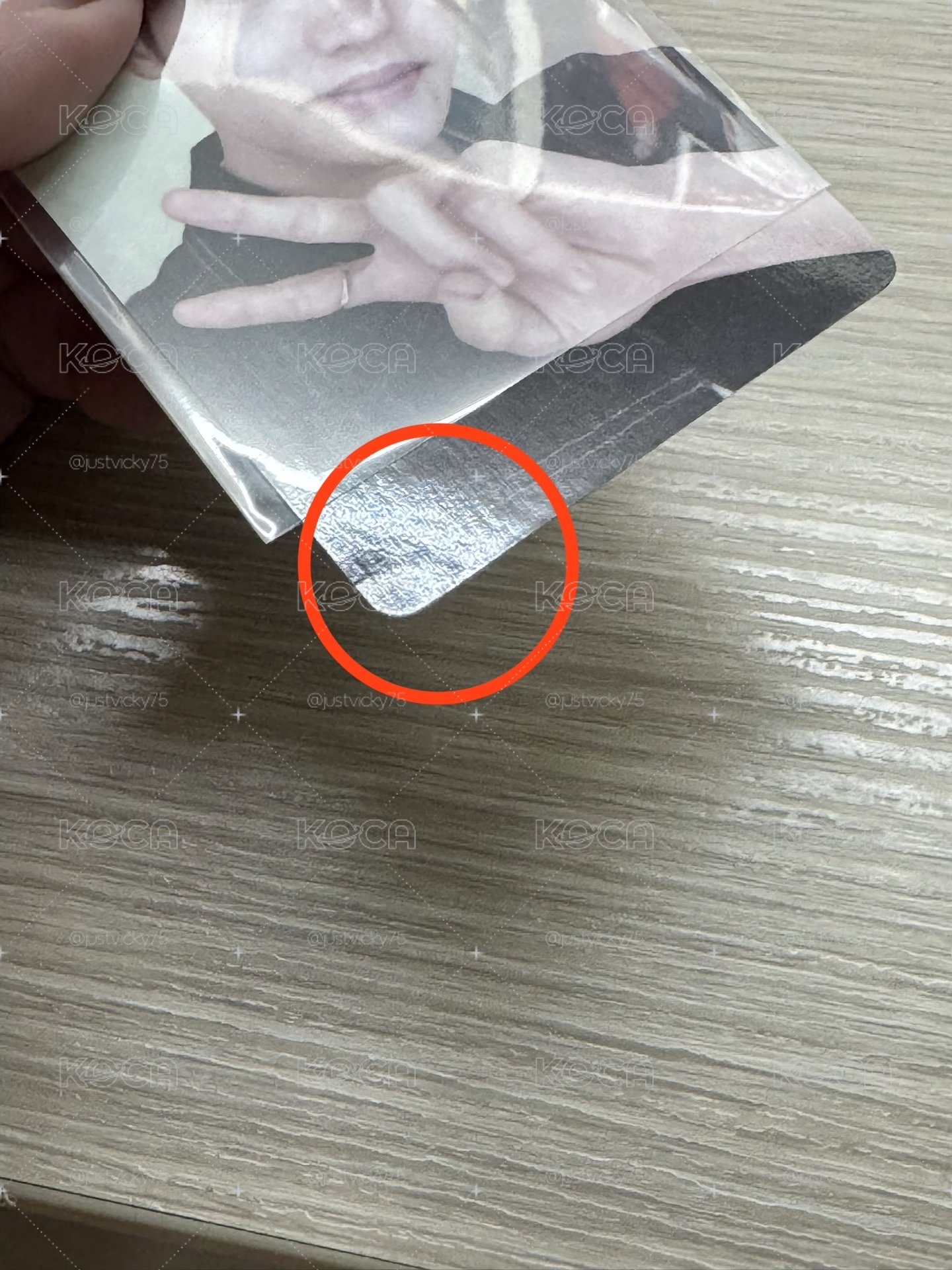 炤熙小卡